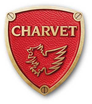 Logotype CHARVET