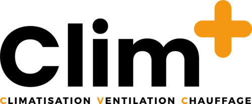 Logotype CLIM PLUS