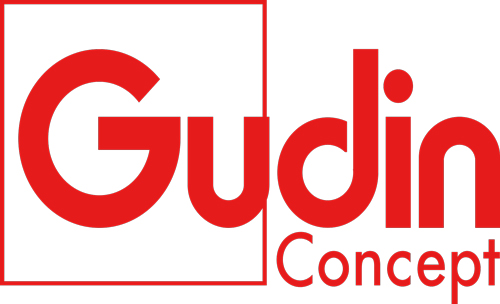 Logotype GUDIN