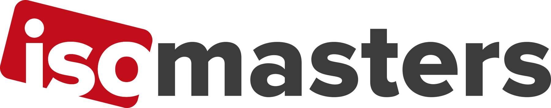 Logotype ISOMASTERS