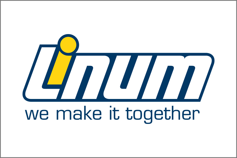Logotype LINUM