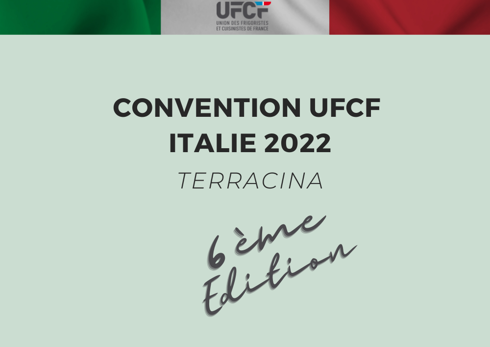 Convention UFCF
