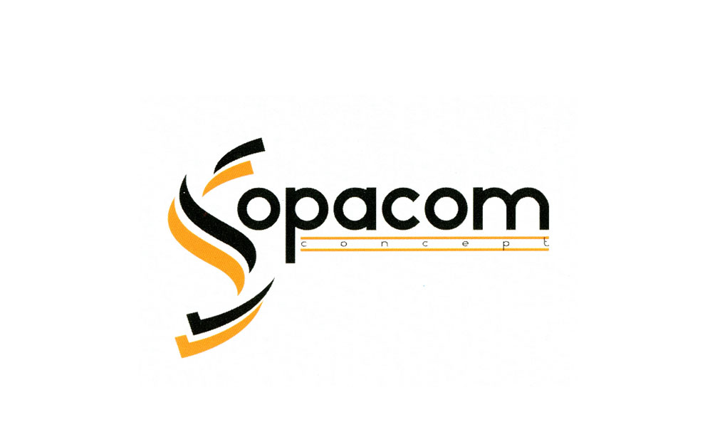 Logotype SOPACOM