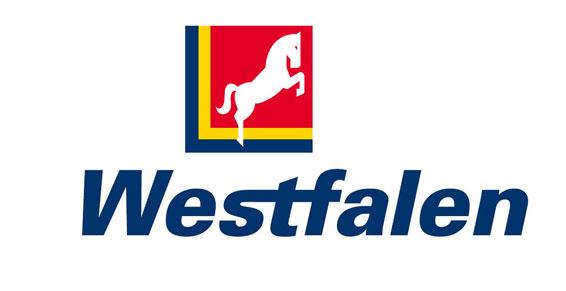 Logotype WESTFALEN