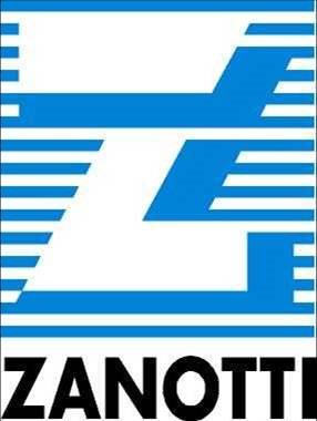 Logotype ZANOTTI