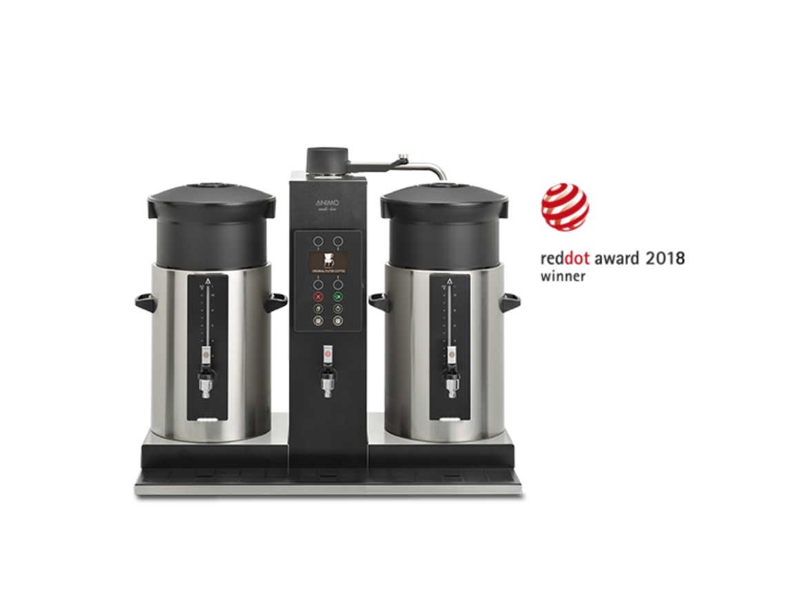 Matériel cafèterie Combi-Line 2x10W Reddot