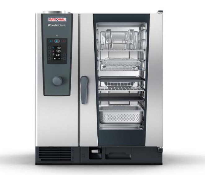 Matériel de cuisson Rational iCombi Classic