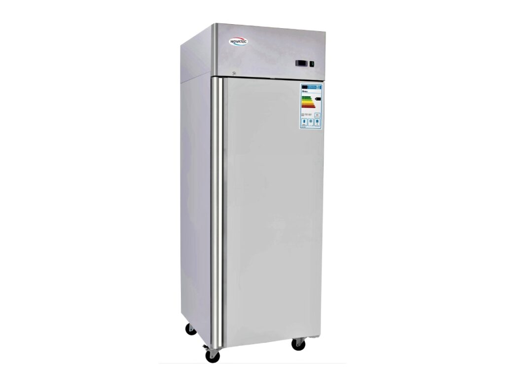 photo de produit NOVATEC armoire frigorifique 1 porte